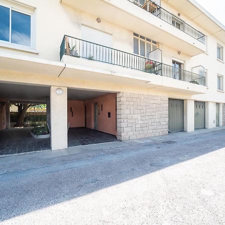 Le Marechal Juin - Appt 8 Voyageurs Apartment แปร์ปินญอง ภายนอก รูปภาพ