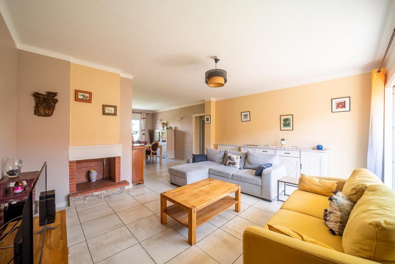 Le Marechal Juin - Appt 8 Voyageurs Apartment แปร์ปินญอง ภายนอก รูปภาพ
